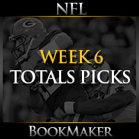 NFL Week 6 Total Plays